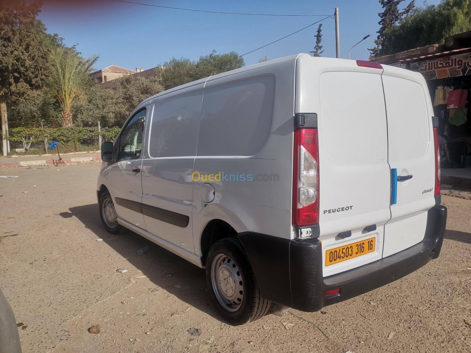 Peugeot exexpert 2016 3