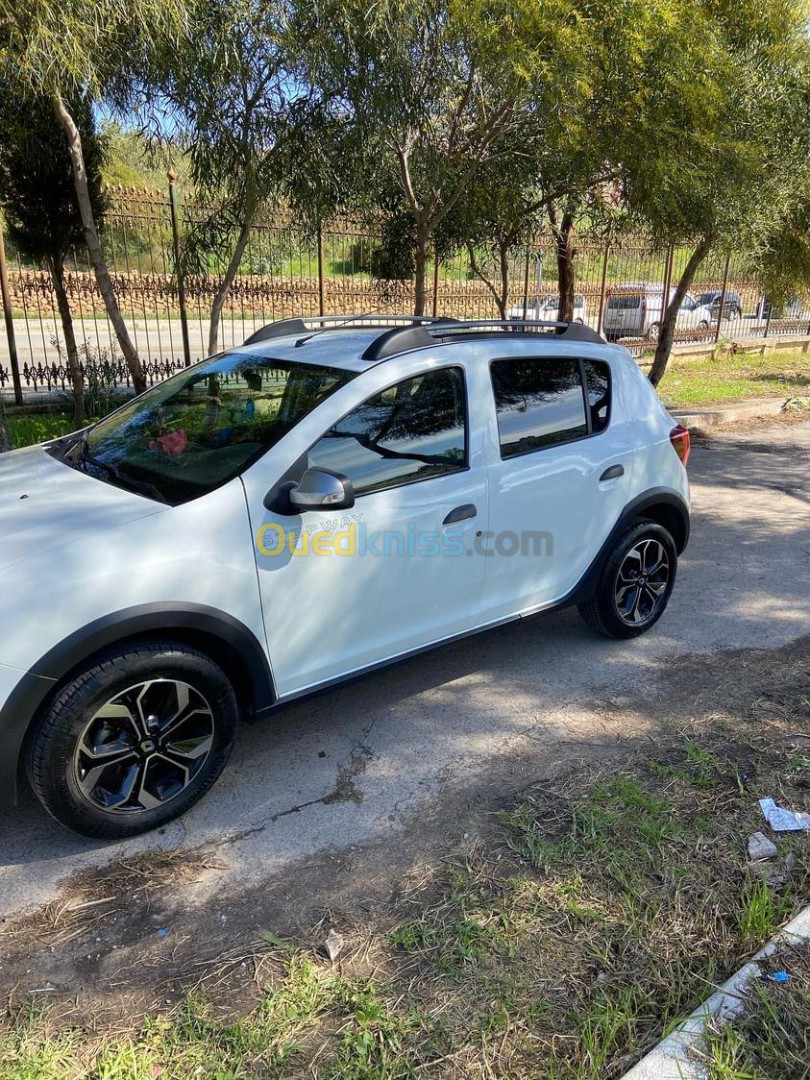 Renault Sandero 2022 Stepway