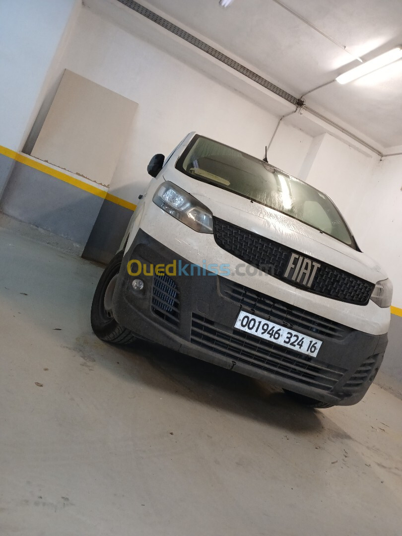 Fiat Professional scudo 2024 par 16