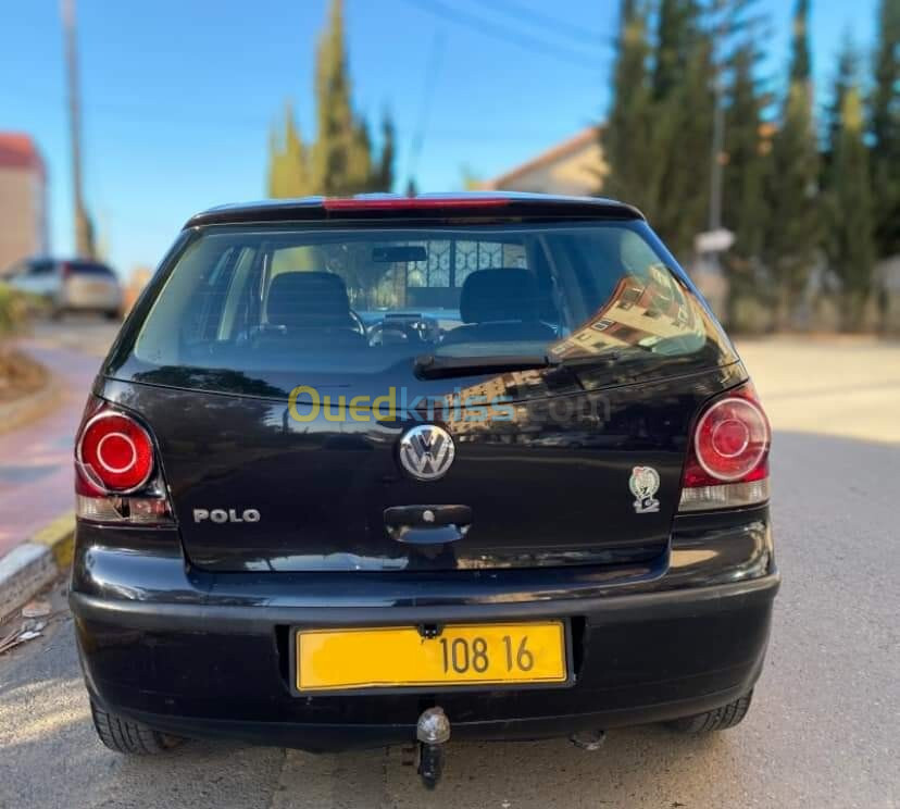 Volkswagen Polo 2008 Polo