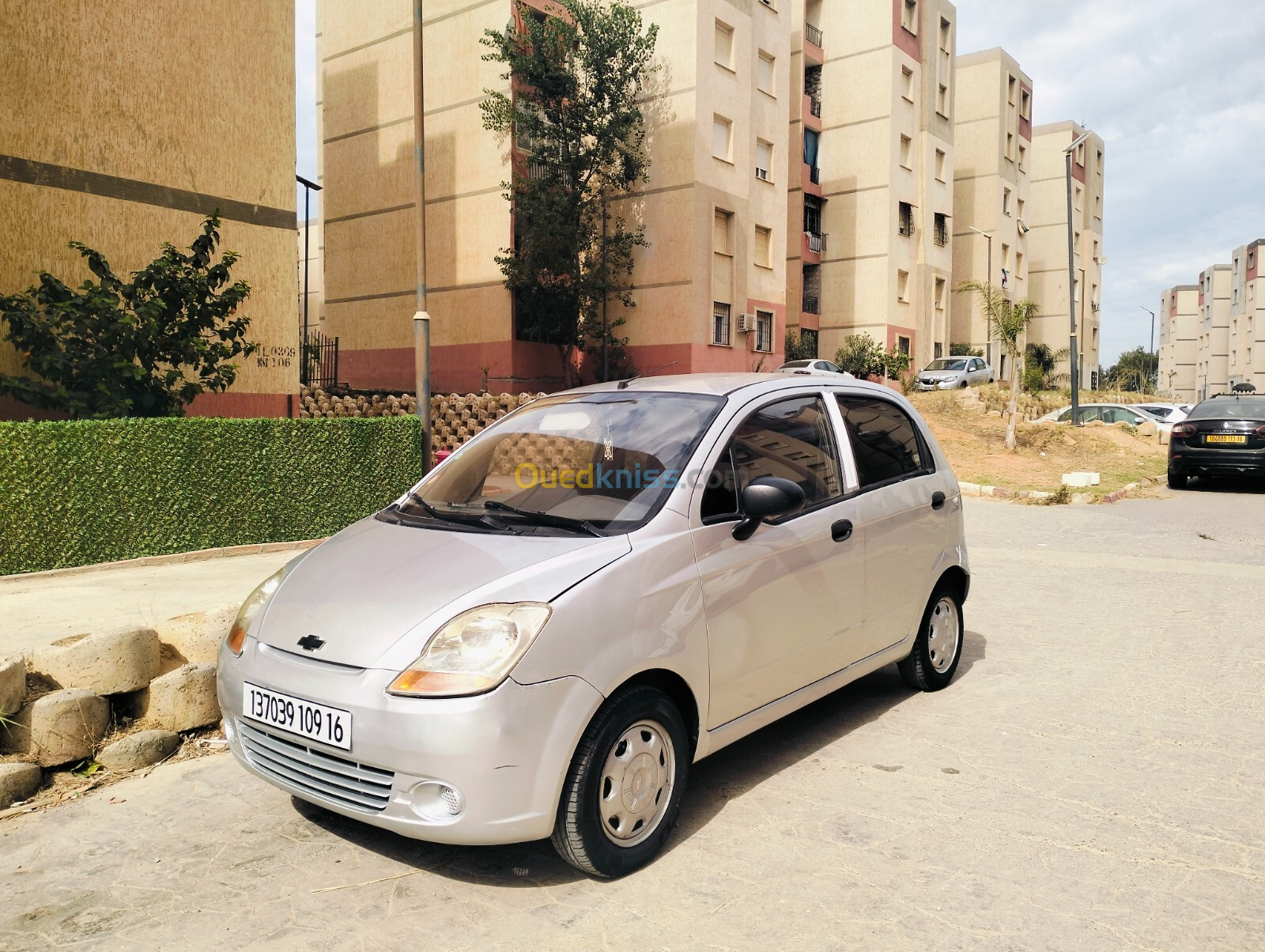 Chevrolet Spark 2009 Spark