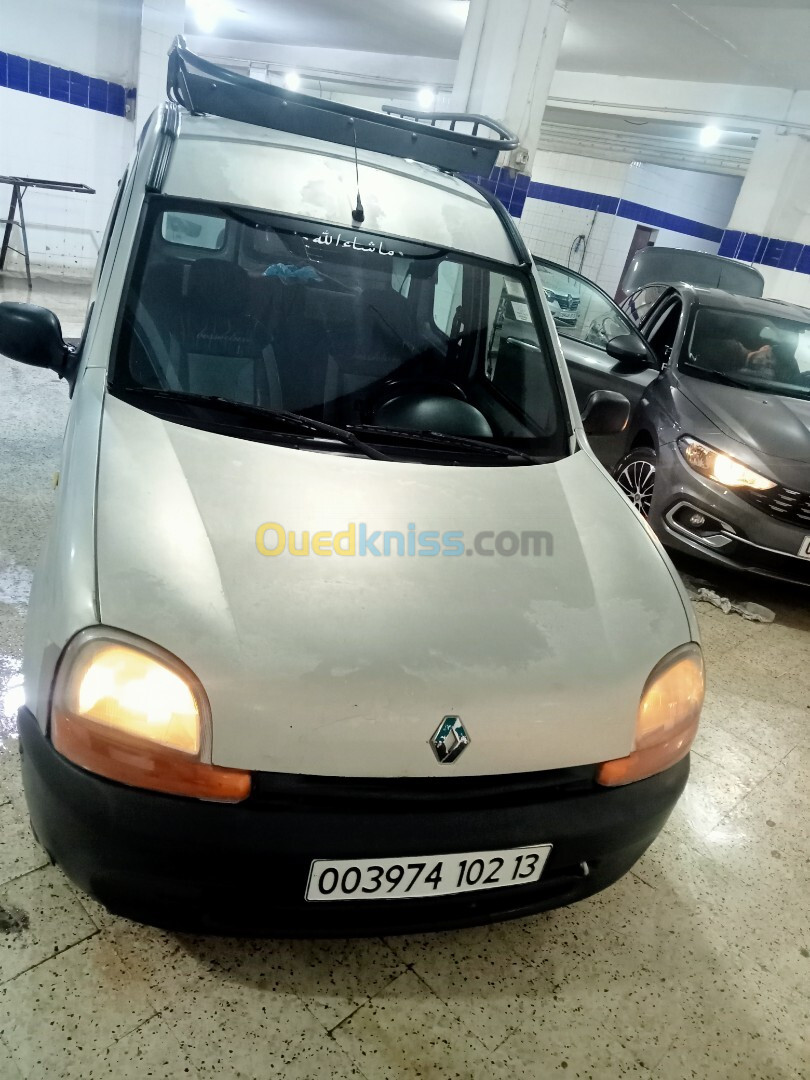 Renault Kangoo 2002 