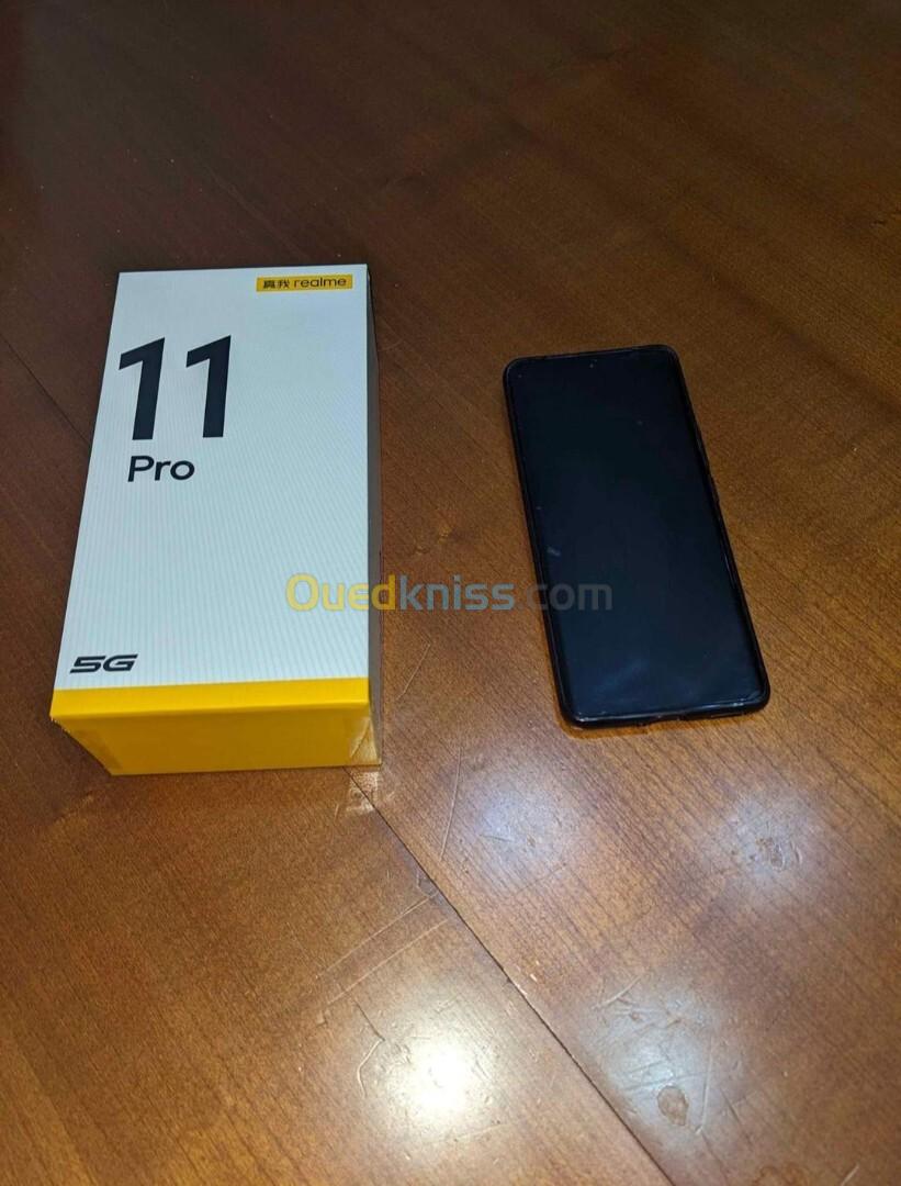 Realme 11 pro plus 5G 12gb+12gb ram 256gb  État 10/10 Realme 11 pro plus 5G