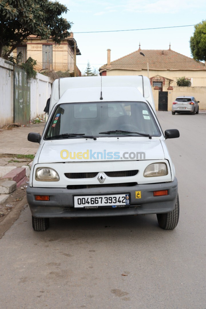 Renault Express 1993 Express