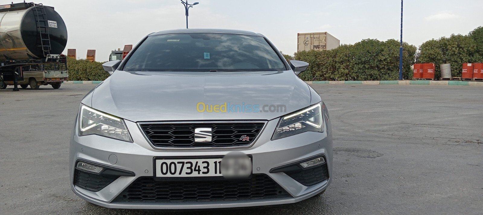 Seat Leon 2019 +FR