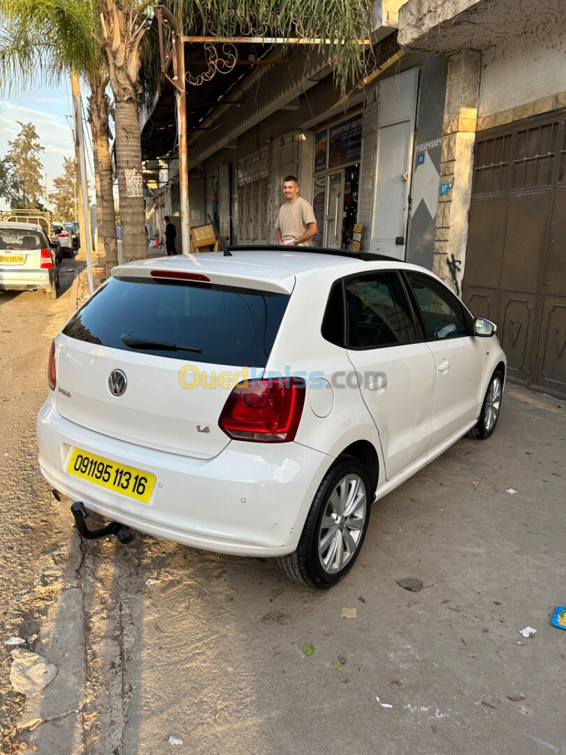 Volkswagen Polo 2013 Life