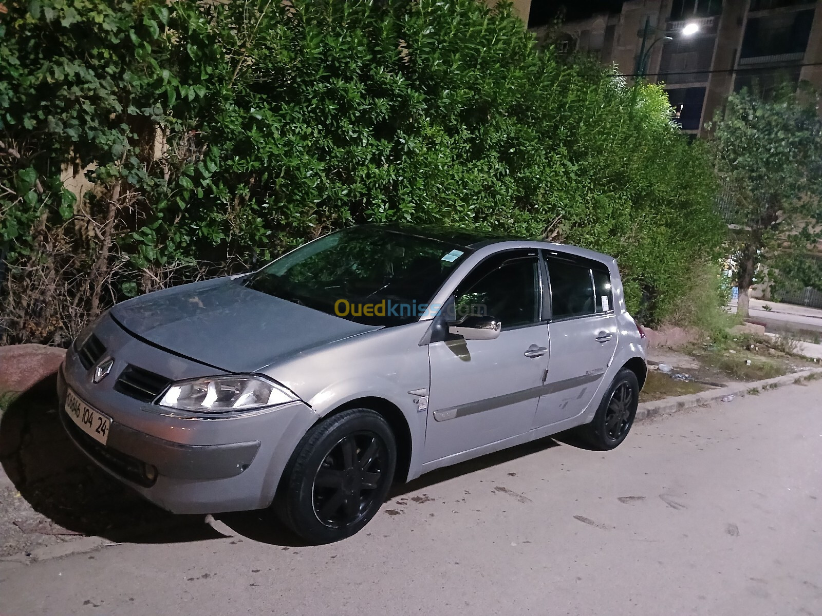 Renault Megane 2 2004 Expression