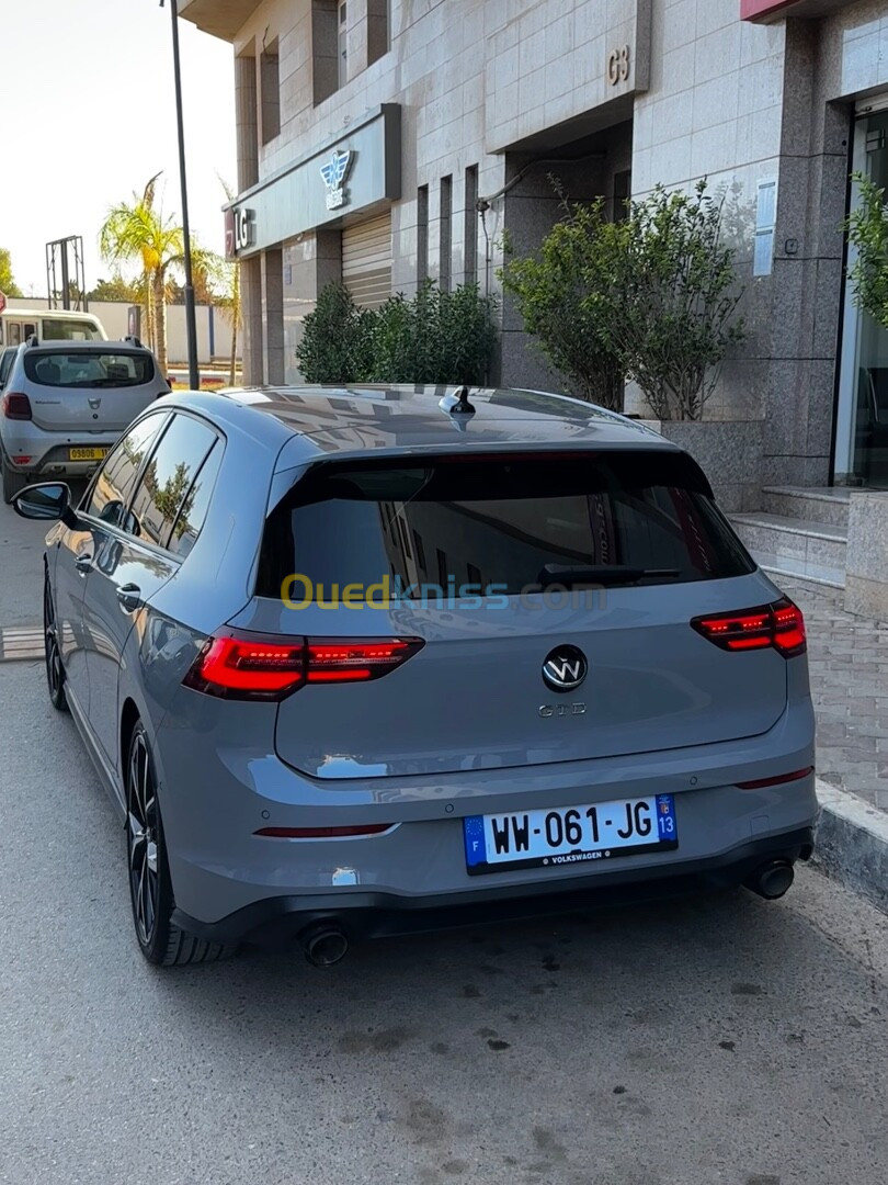 Volkswagen Golf 8 2023 