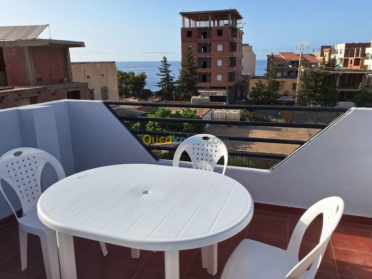 Location Appartement F3 Béjaïa Beni ksila