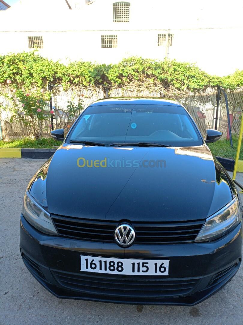 Volkswagen Jetta 2015 Trendline