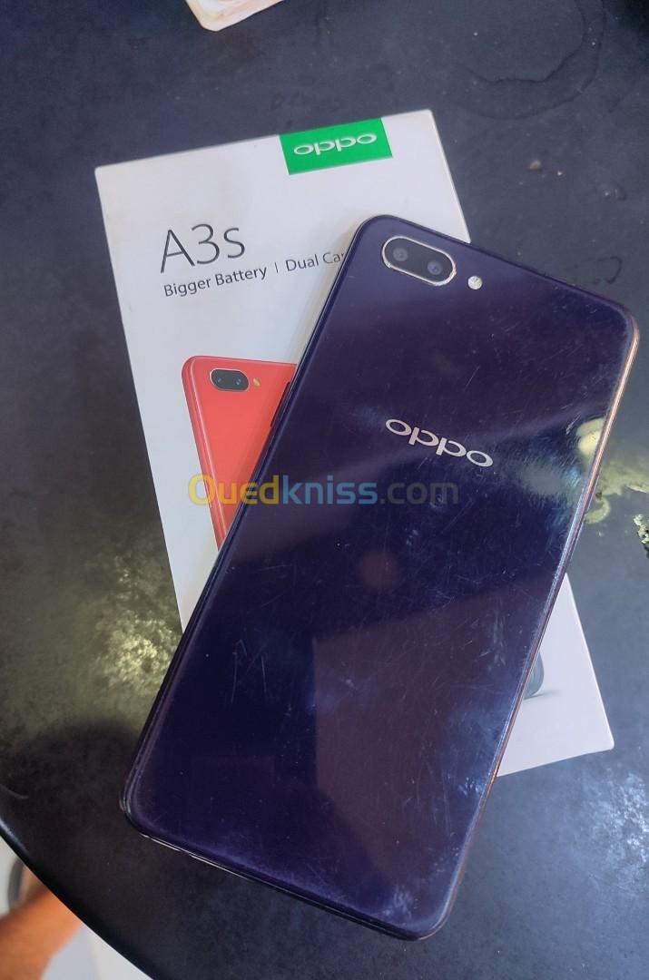 oppo a3s