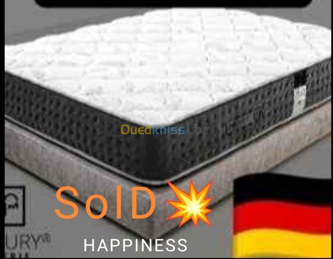  Matelas Haute Gamme allemand Ovilex -40%