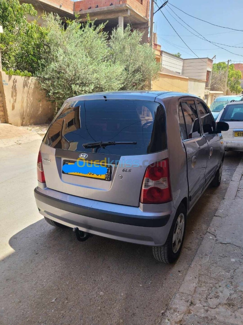 Hyundai Atos 2005 Gls