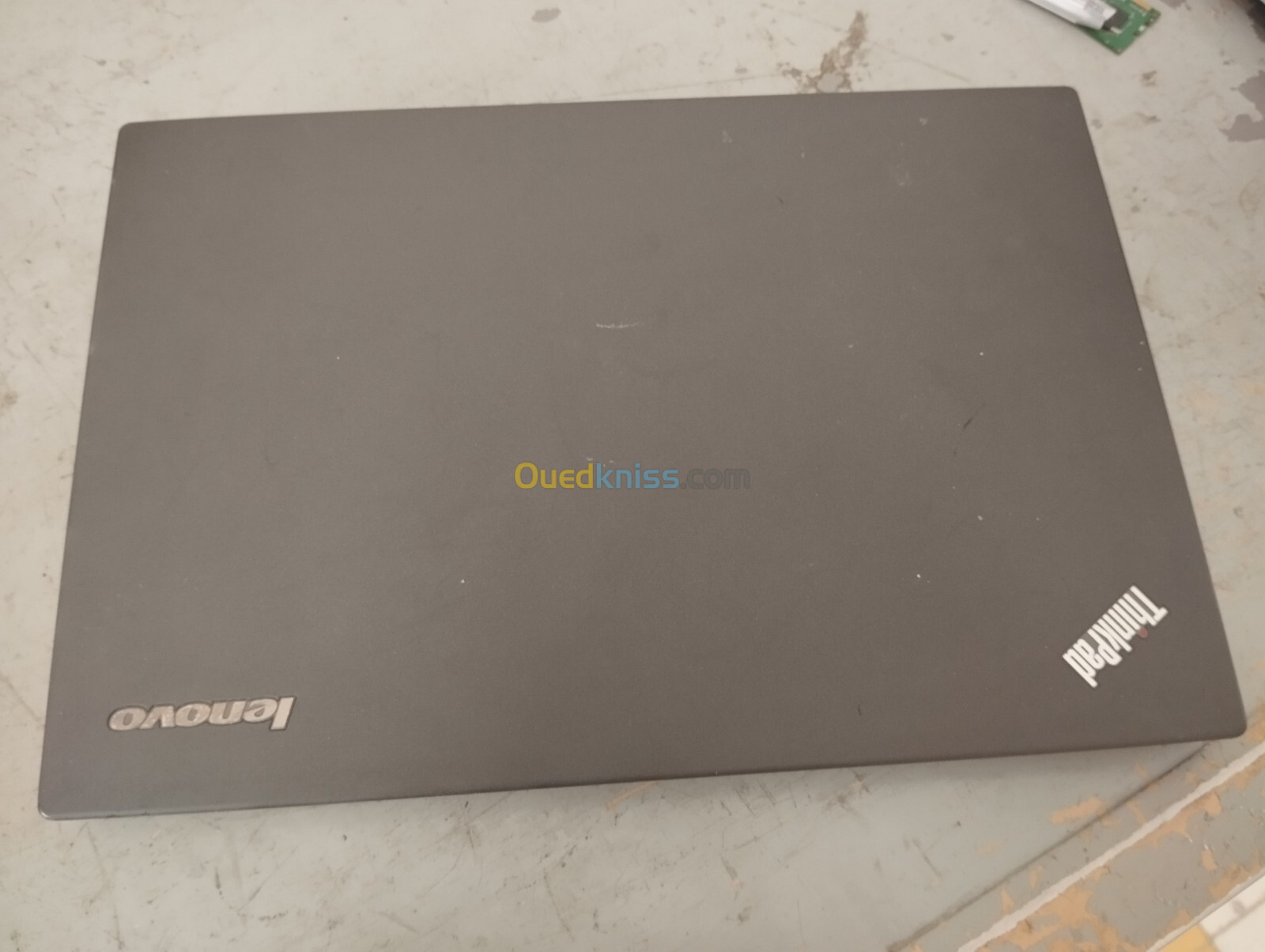 Vente Lenovo Thinkpad x240 - i3 4eme gen 