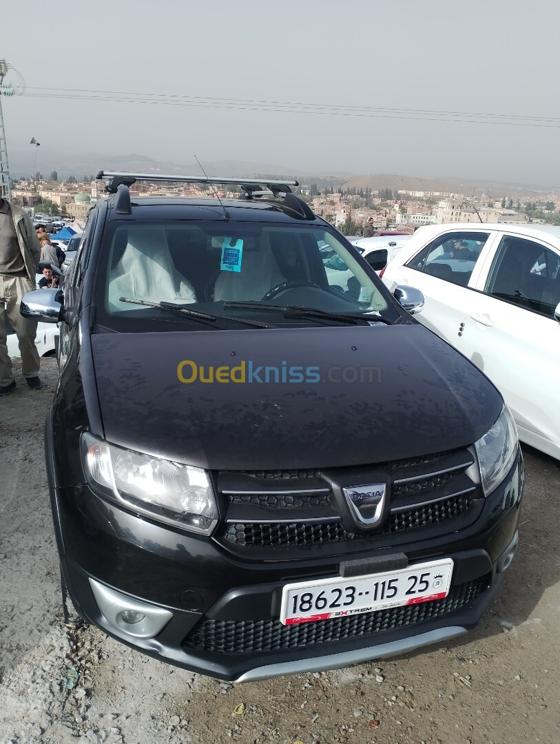 Dacia Sandero 2015 Stepway