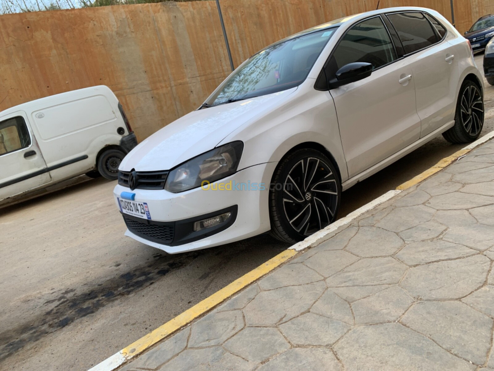 Volkswagen Polo style 2014 