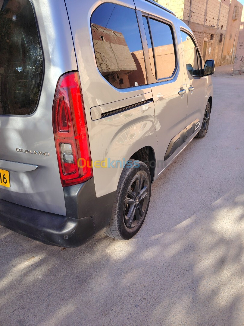 Citroen Berlingo 2021 Berlingo