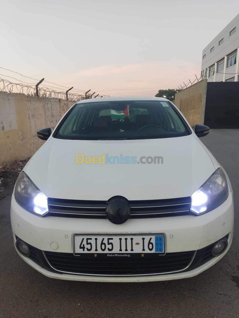 Volkswagen Golf 6 2011 Style