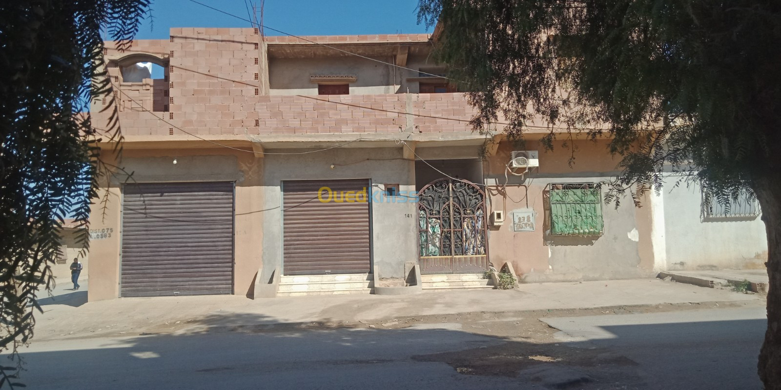 Vente Villa M'Sila Sidi aissa