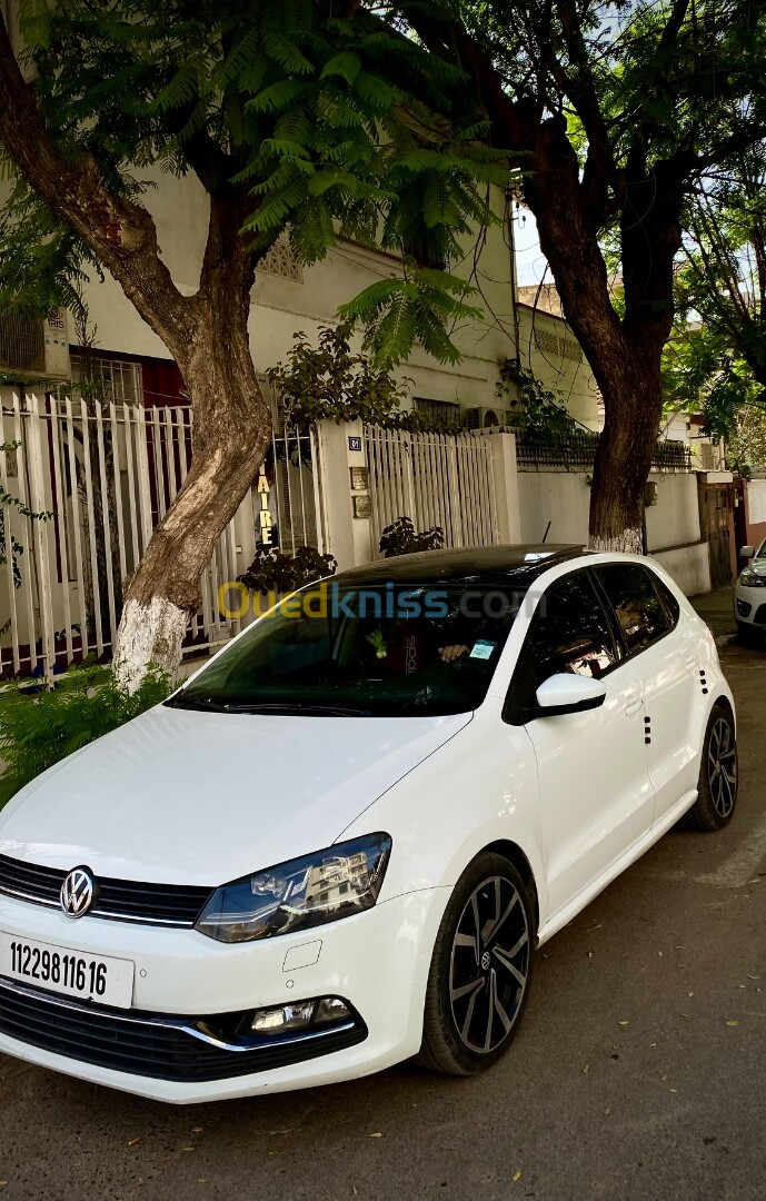 Volkswagen Polo 2016 