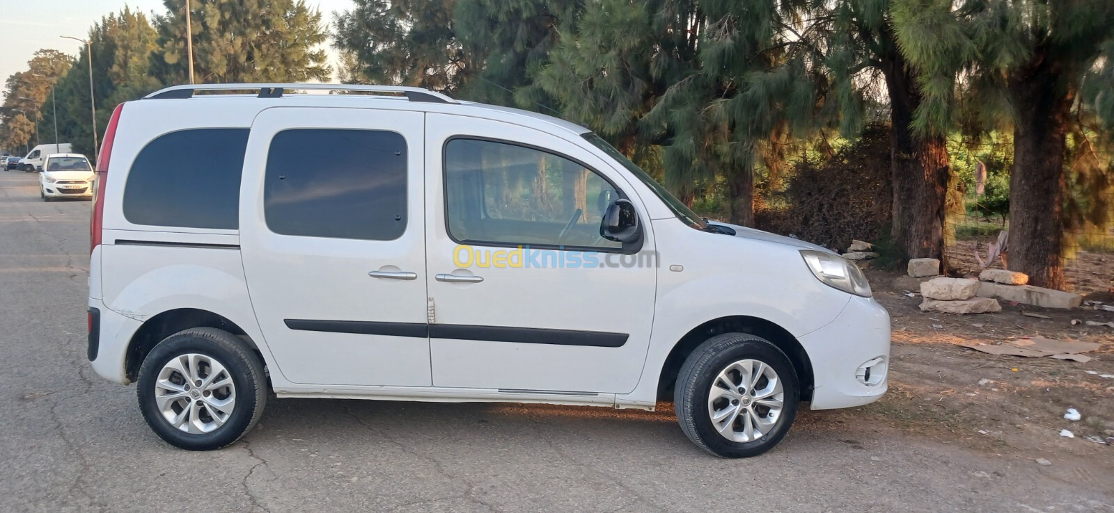 Renault Kangoo 2015  Extrême Outdoor