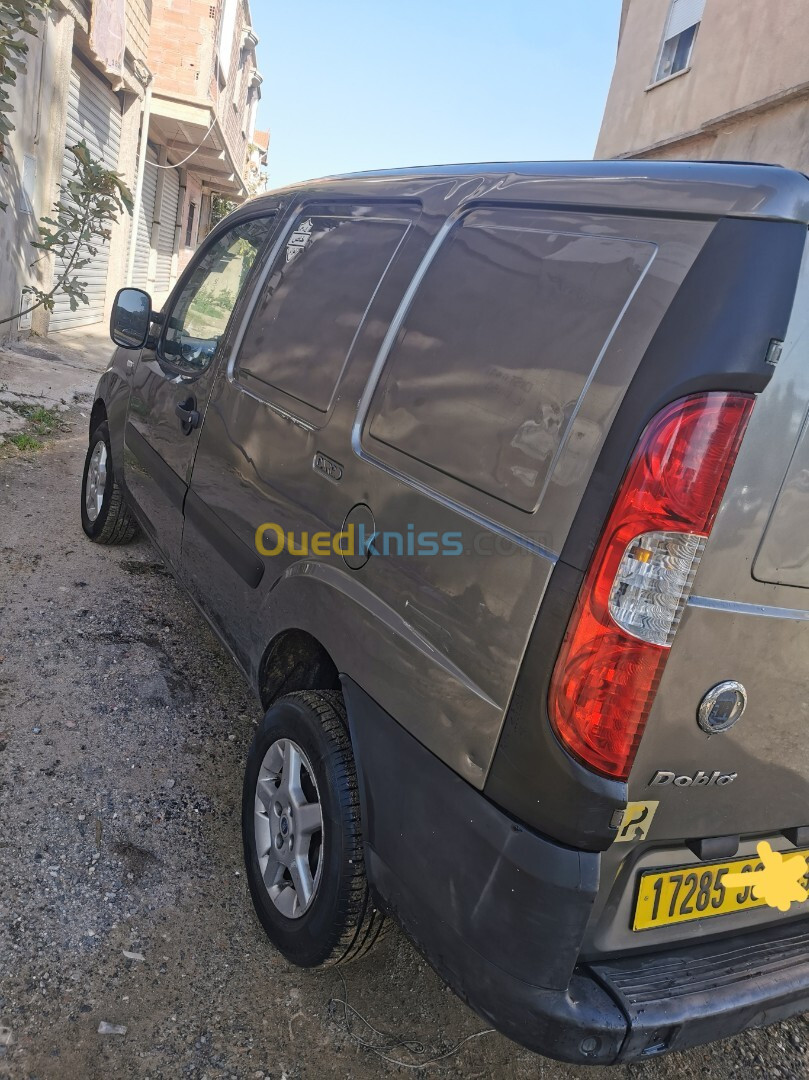 Fiat Doblo 2007 