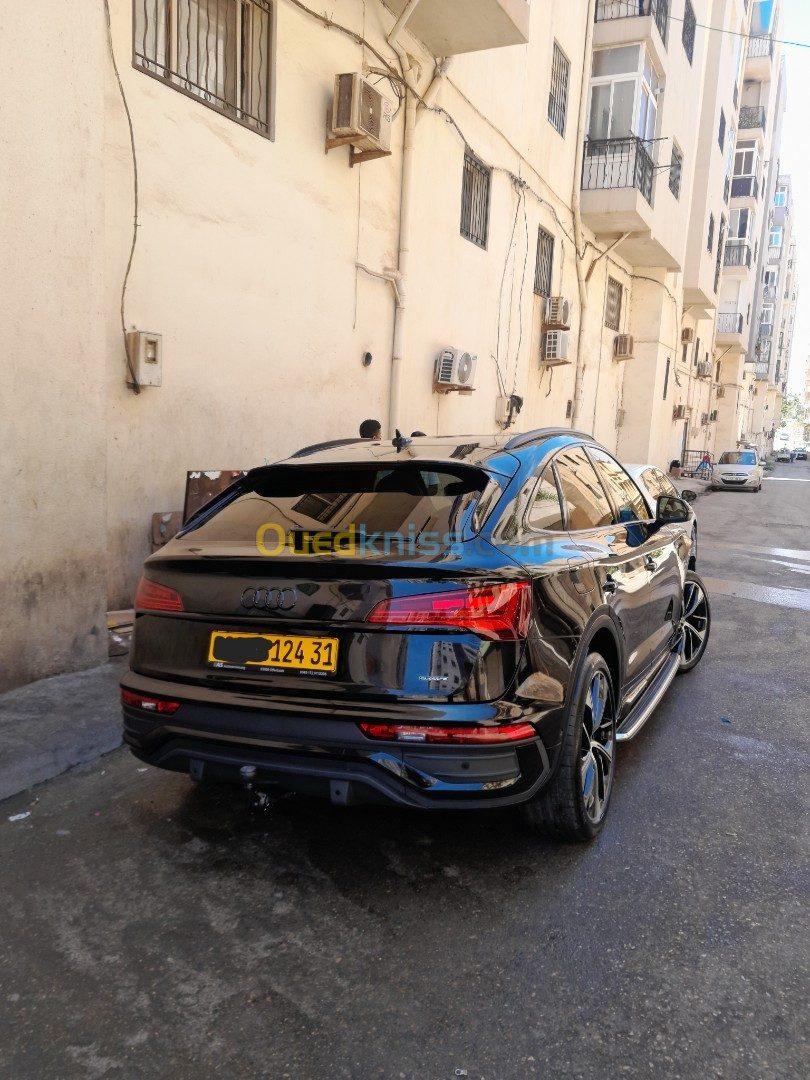 Audi Q5 2024 S line