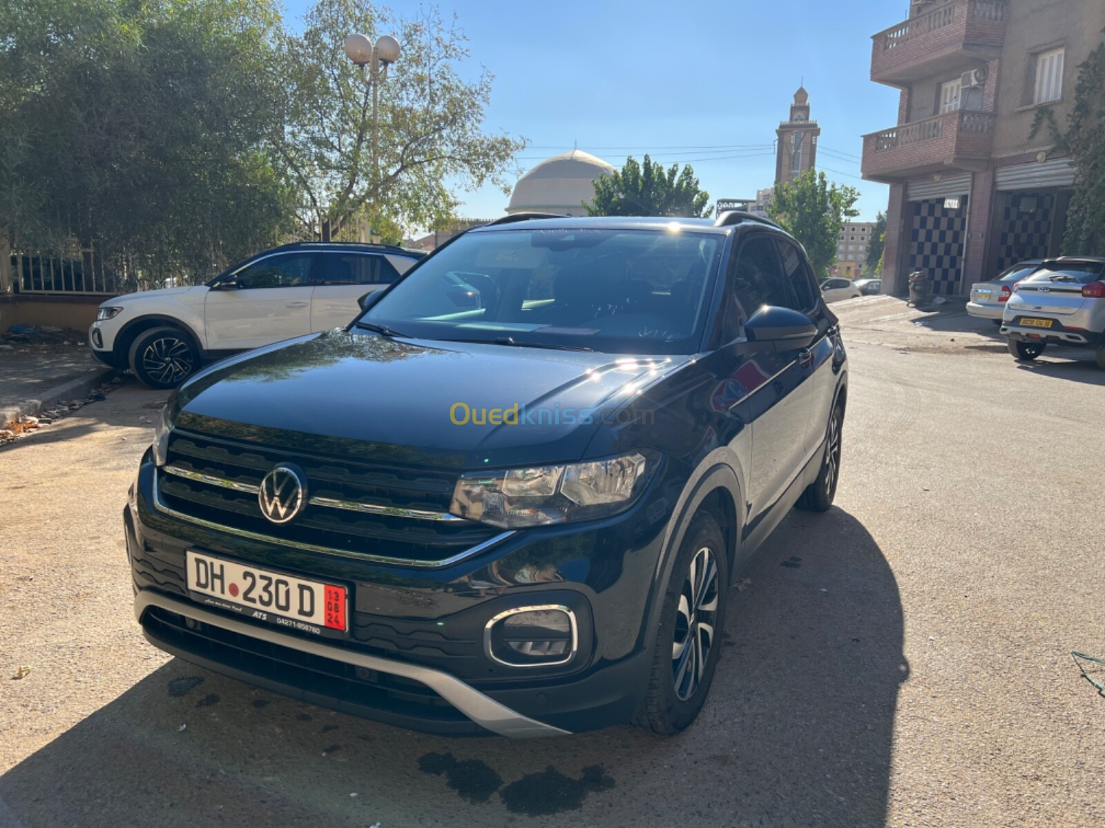 Volkswagen T-cross 2022 Active