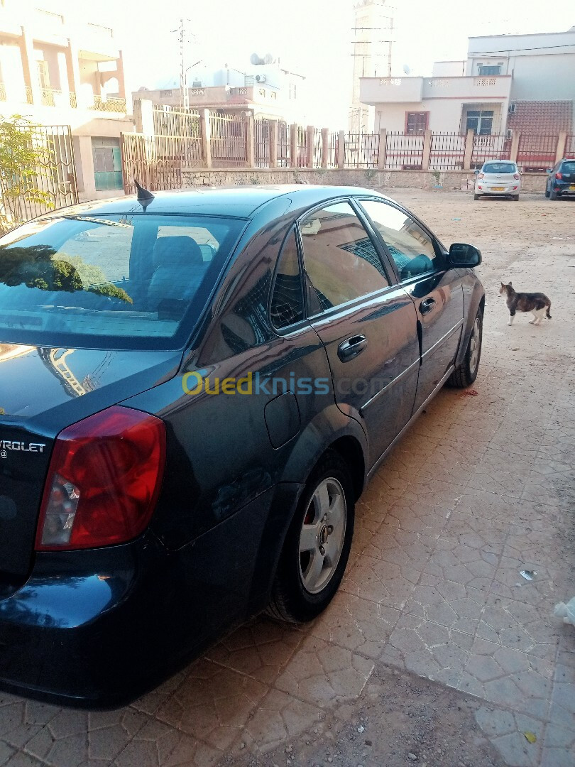 Chevrolet Optra 4 portes 2009 Optra 4 portes