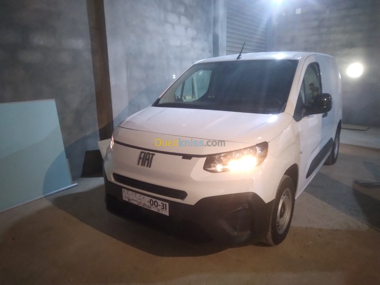 Fiat Fiat doblo 2024 2024 وهران