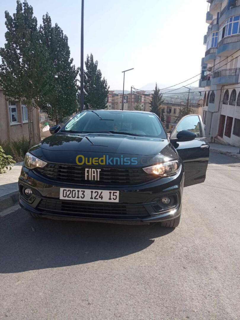 Fiat Tipo 2024 City