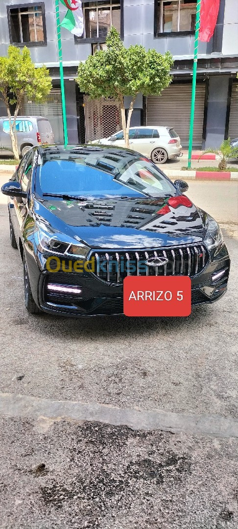 Chery ARRIZO 5 2024 Confort BVM 2100km