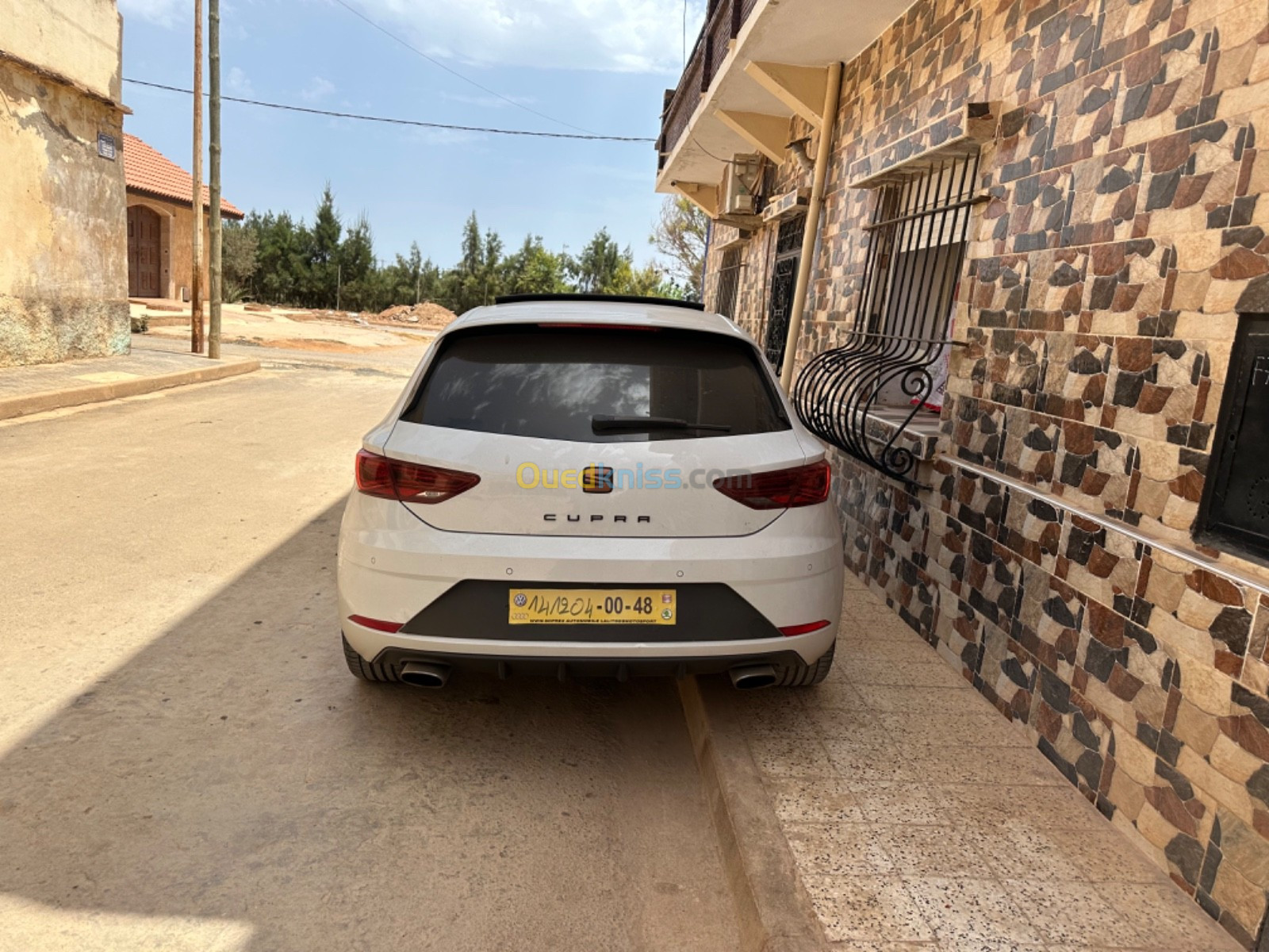 Seat Leon 2019 Cupra R