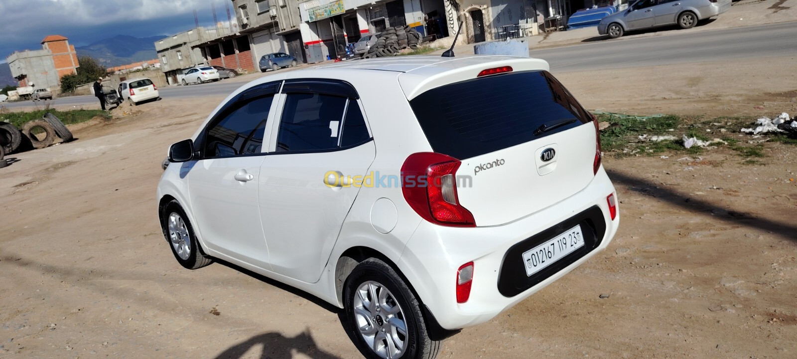 Kia Picanto 2019 LX Start