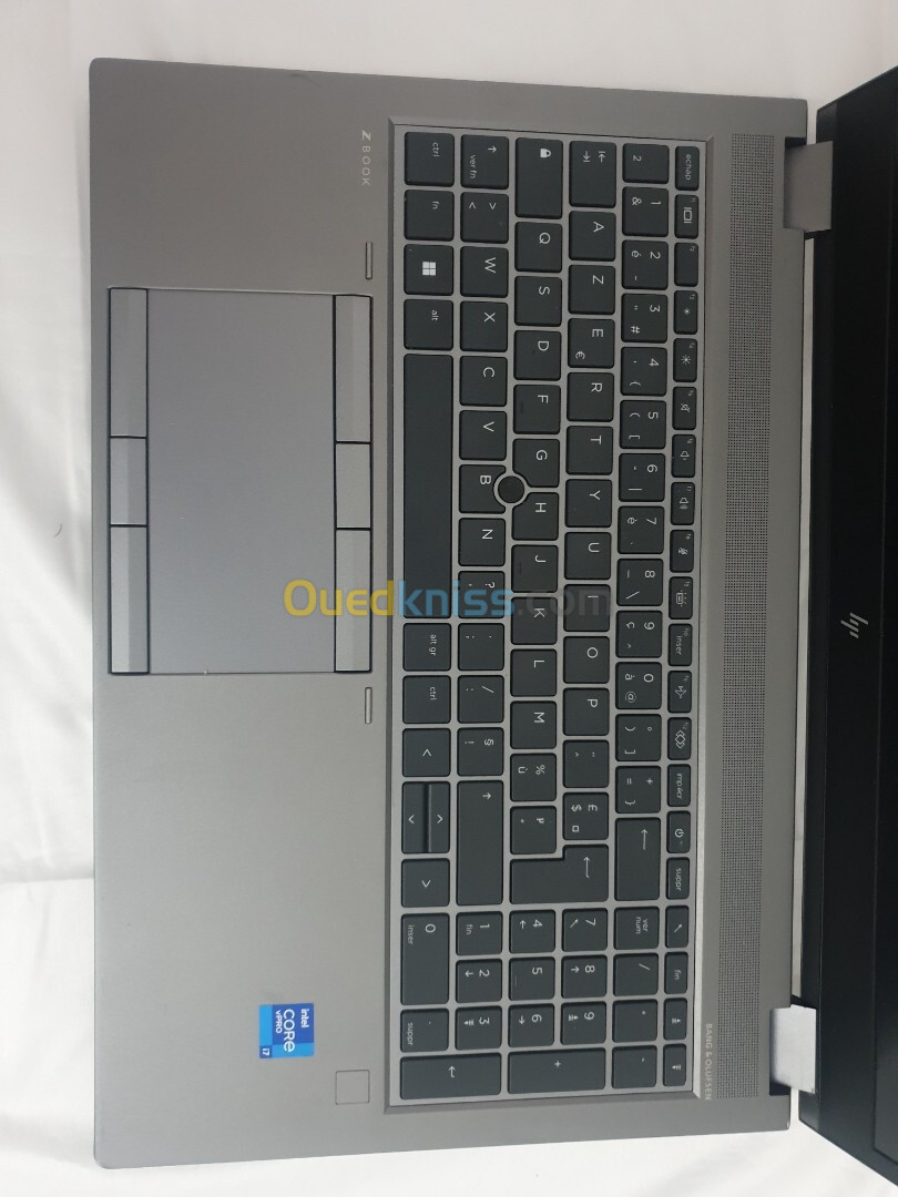 HP Zbook Fury G8