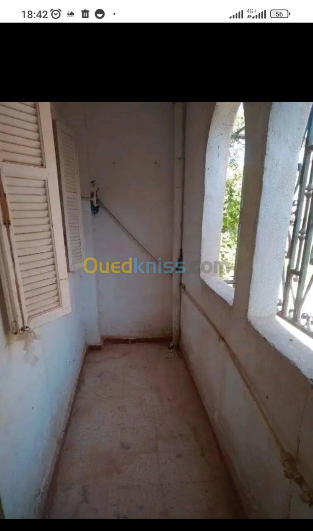 Vente Appartement F3 Biskra Foughala