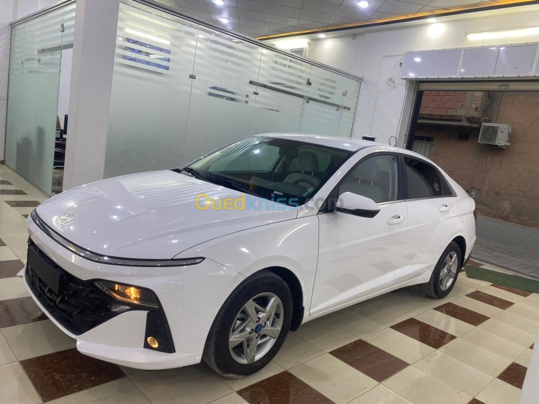 Hyundai ACCENT 2024 ACCENT NOUVELLE