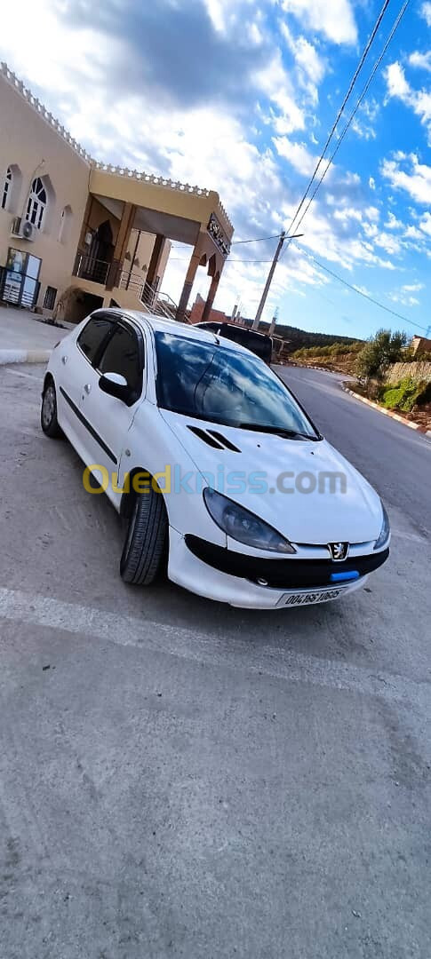 Peugeot 206 2006 206