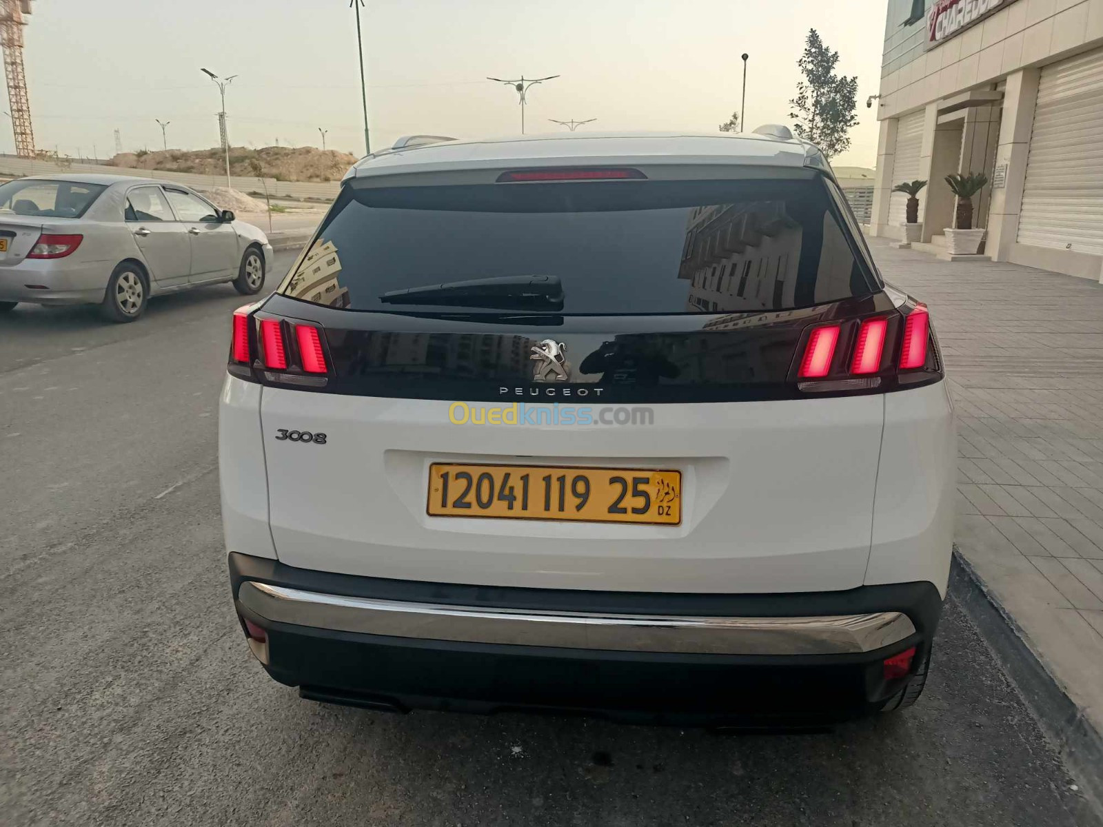 Peugeot 3008 2019 3008