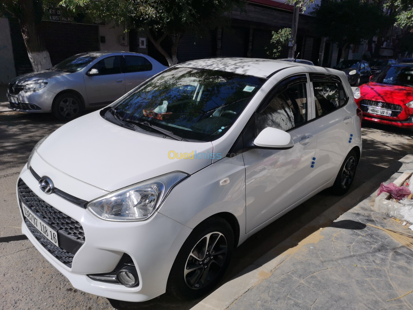 Hyundai Grand i10 2018 