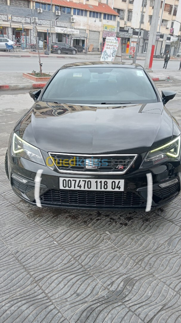 Seat Leon 2018 +FR