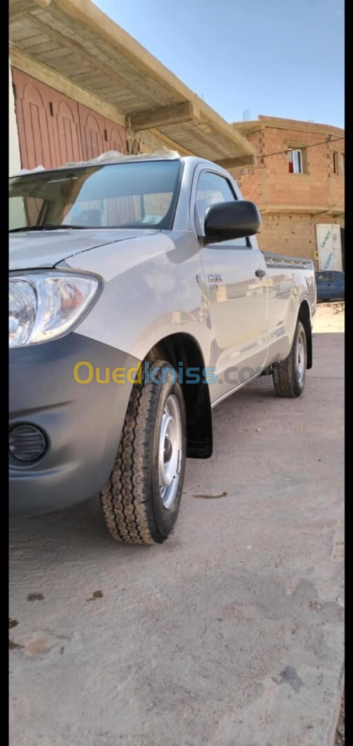 Toyota Hilux 2010 Hilux