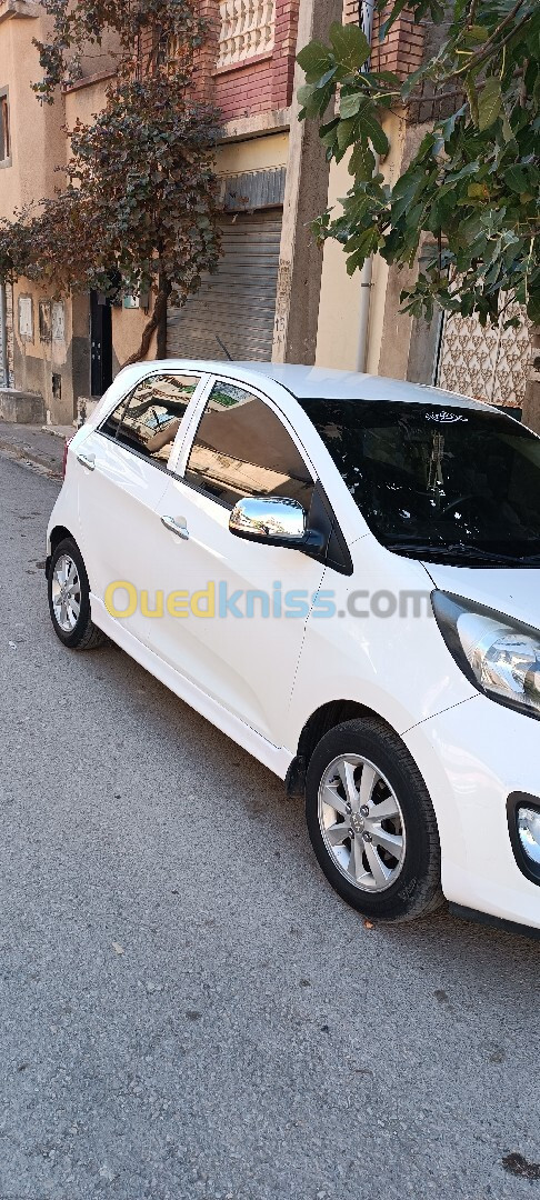 Kia Picanto 2014 