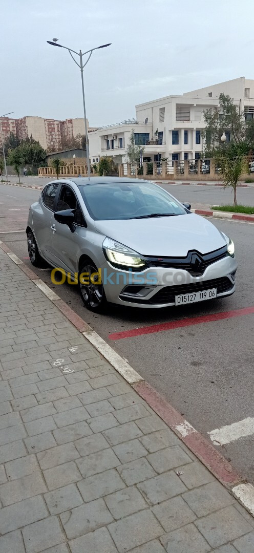 Renault Clio 4 Facelift 2019 GT-Line