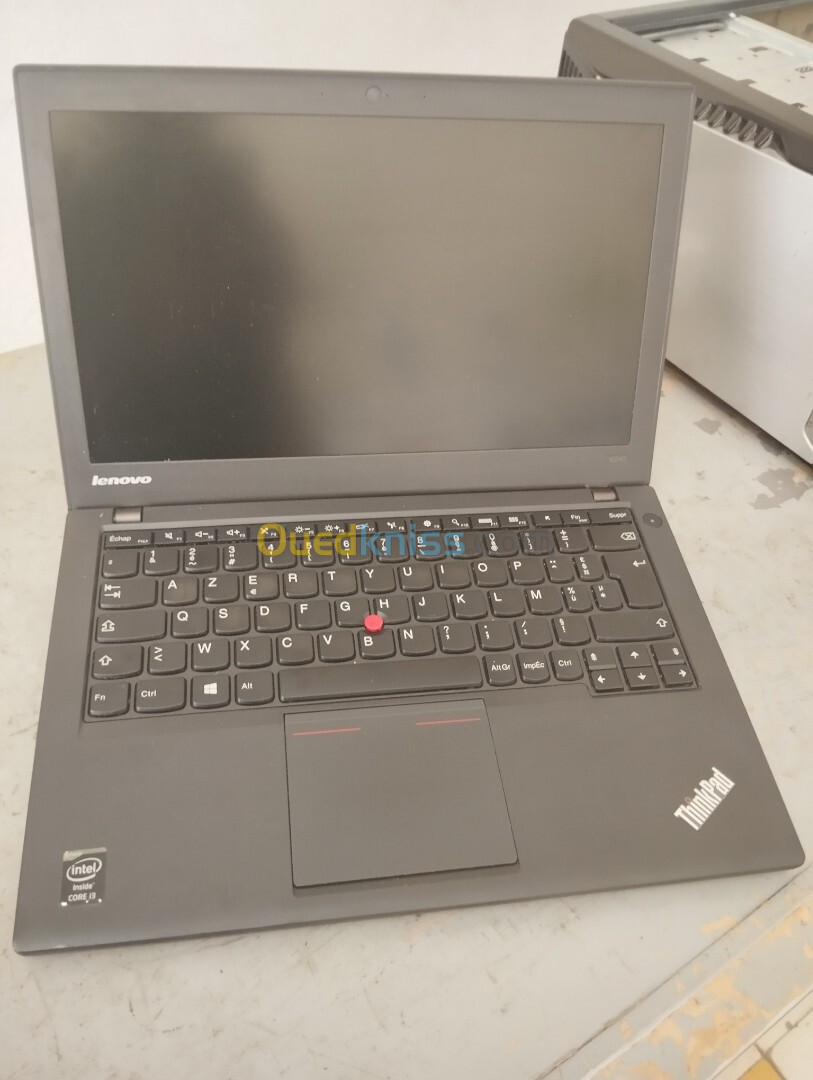 Vente Lenovo Thinkpad x240 - i3 4eme gen 