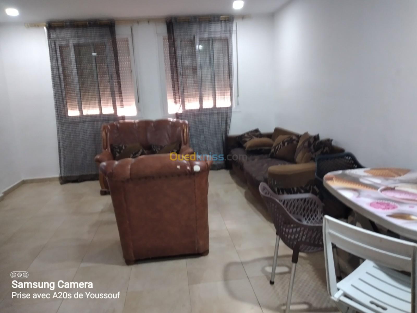 Location vacances Appartement F3 Mostaganem Mostaganem