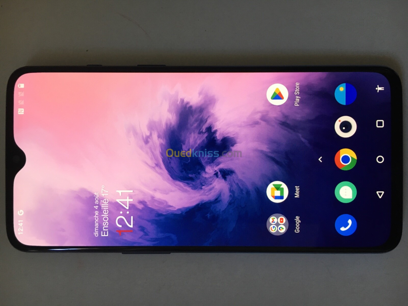 Oneplus 7 très très bonne état Oneplus 7