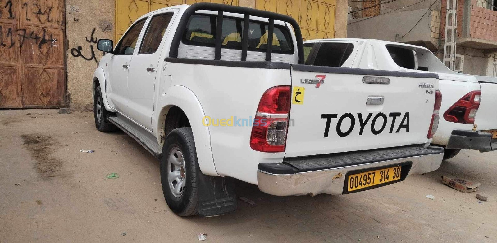 Toyota Hilux 2014 LEGEND DC 4x4