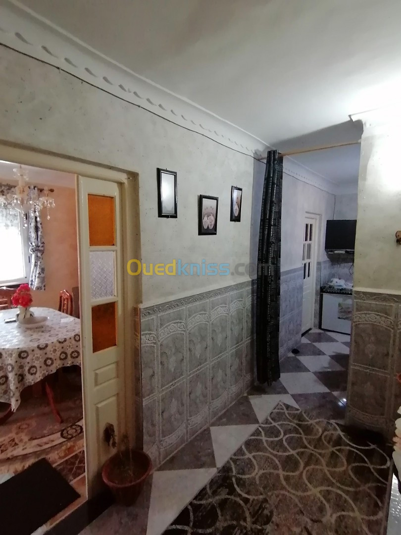 Vente Appartement Relizane Oued rhiou