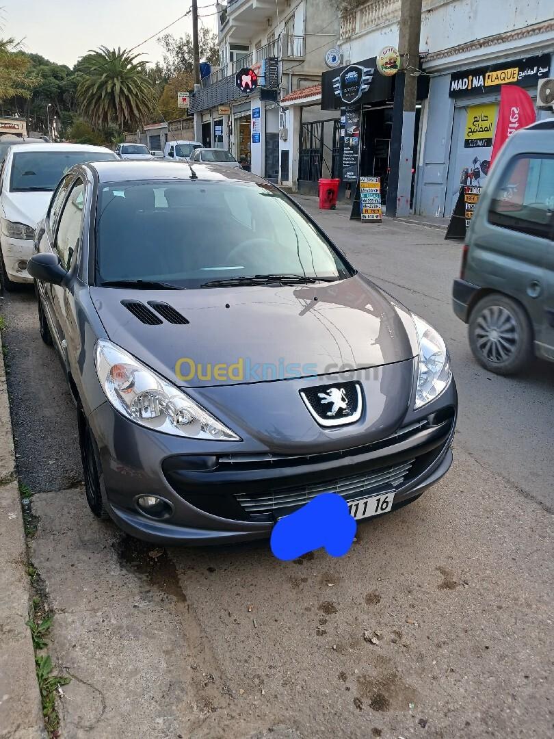 Peugeot 206 Plus 2011 206 Plus